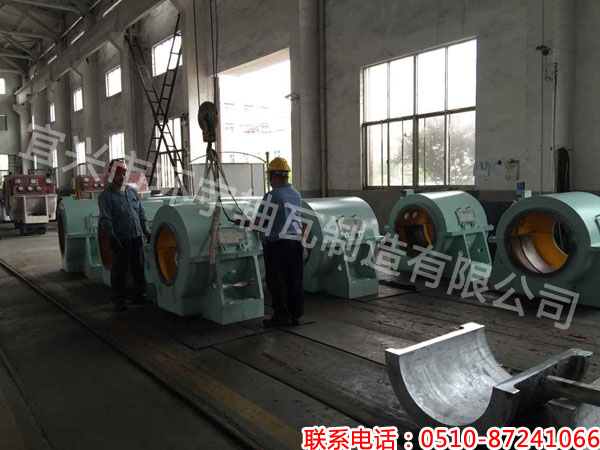 保證軸瓦正常運作的方法